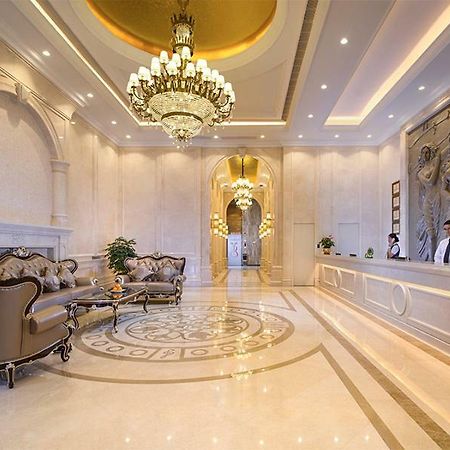 Vienna International Hotel Guangdong Puning Sqaure Екстер'єр фото